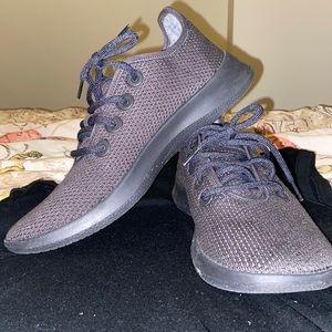 Allbirds tree runners, sustainable shoes